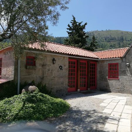 Casa Do Silverio Santa Cruz do Douro Exterior foto
