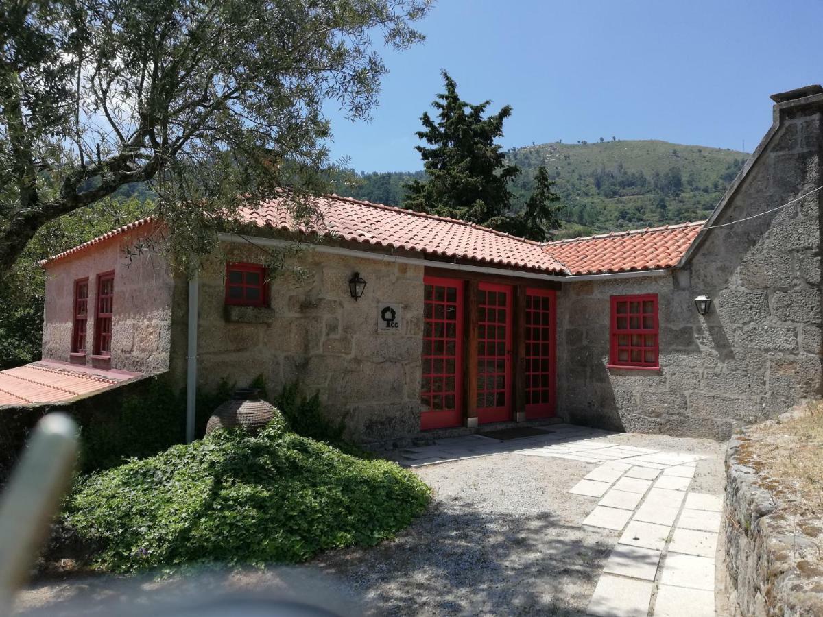 Casa Do Silverio Santa Cruz do Douro Exterior foto